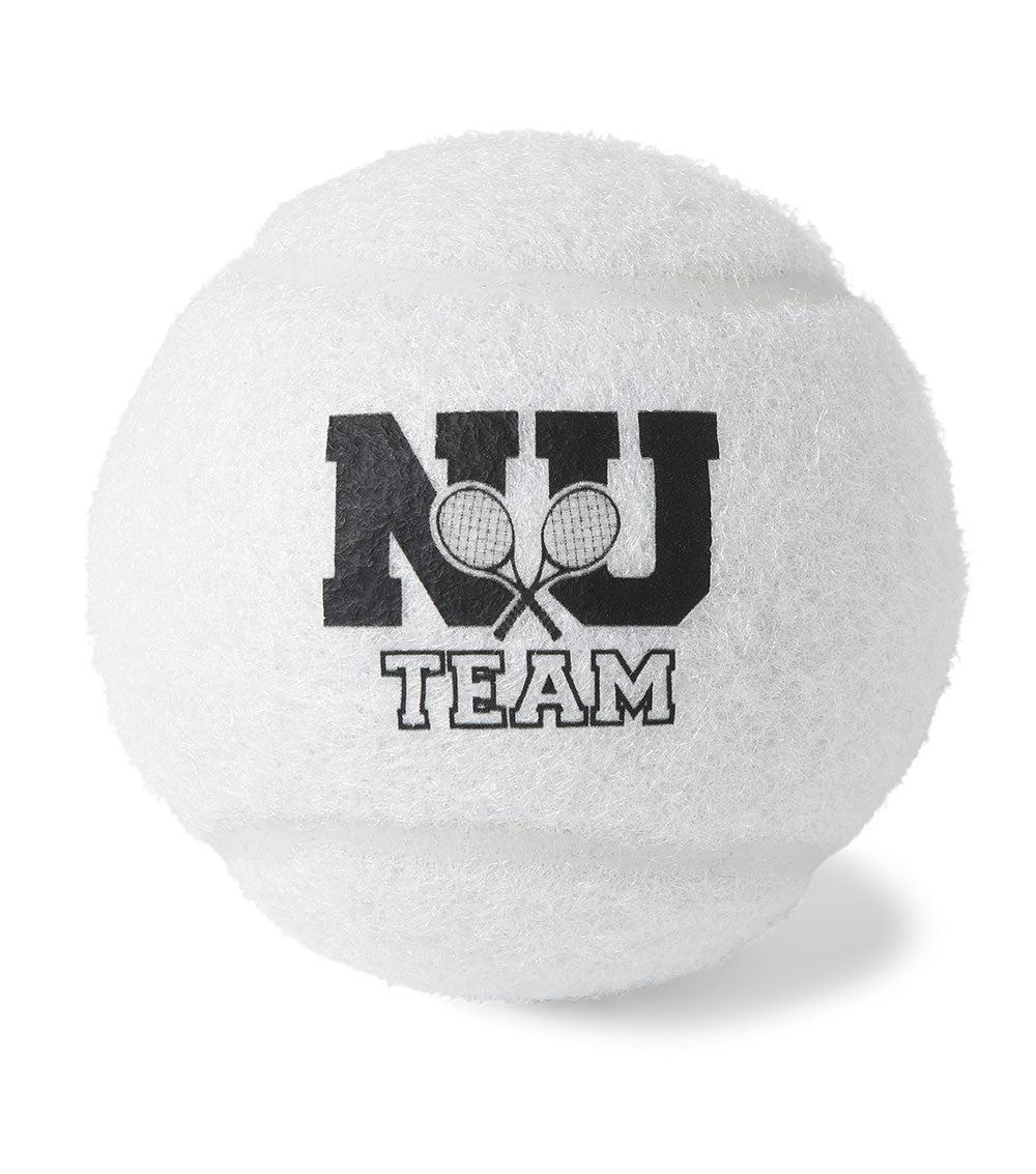 nununu tennis ball white