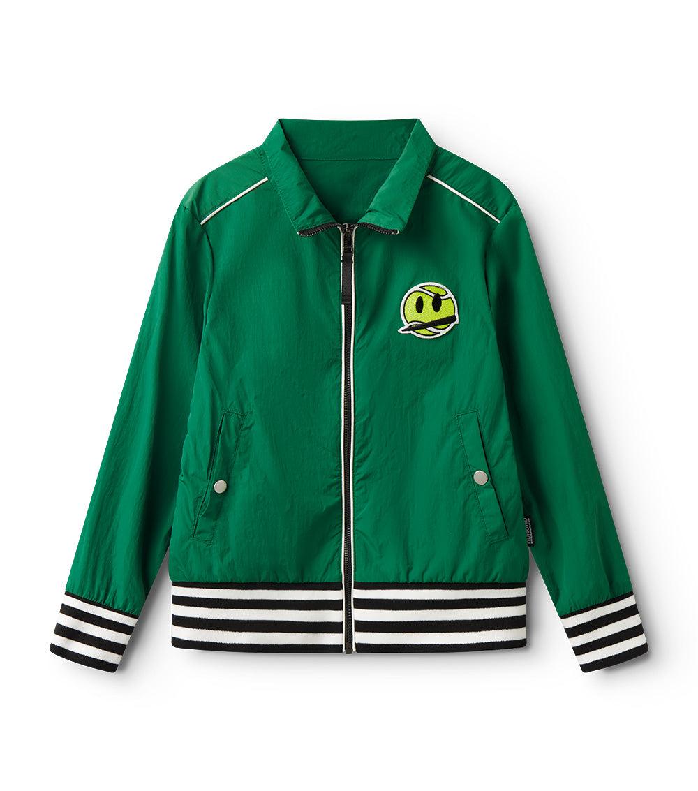 nununu tennis jacket