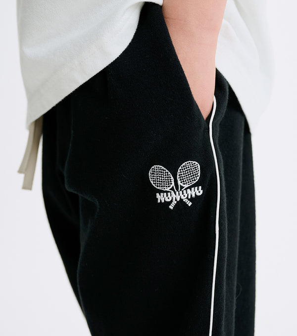 Nununu Tennis Pants Black