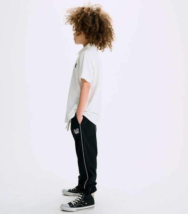 Nununu Tennis Pants Black