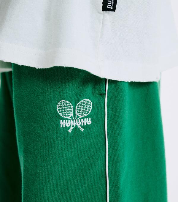 Nununu Tennis Pants Green