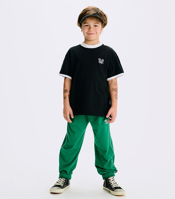 Nununu Tennis Pants Green