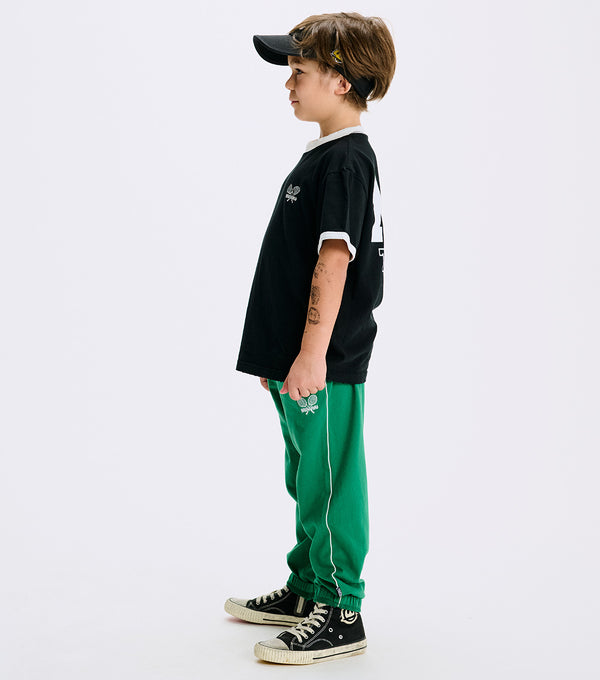 Nununu Tennis Pants Green