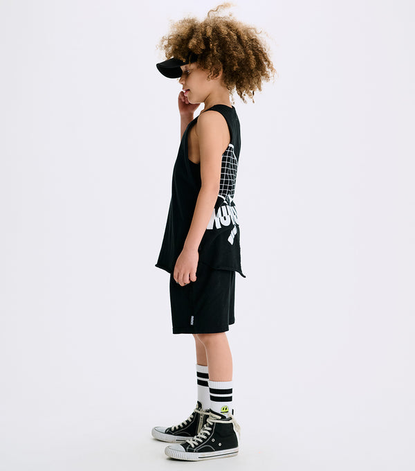 Nununu Tennis Shorts Black