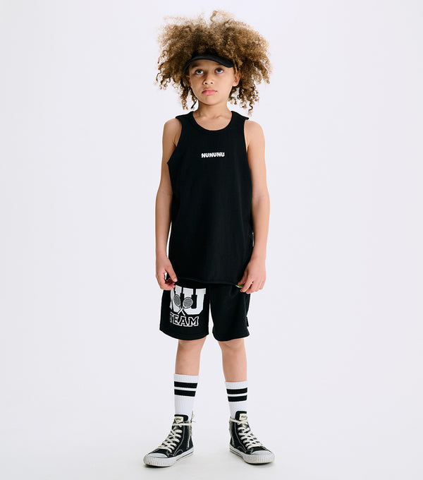 Nununu Tennis Shorts Black