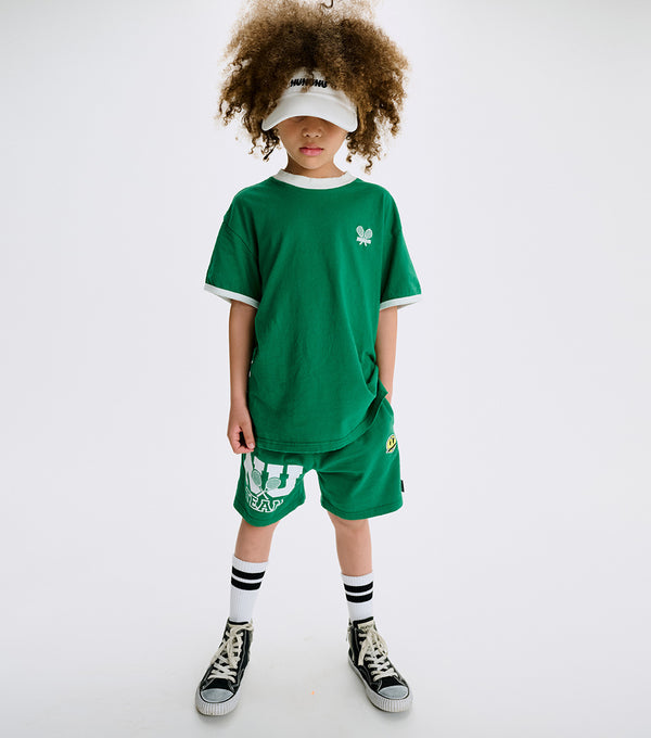 Nununu Tennis Shorts Green