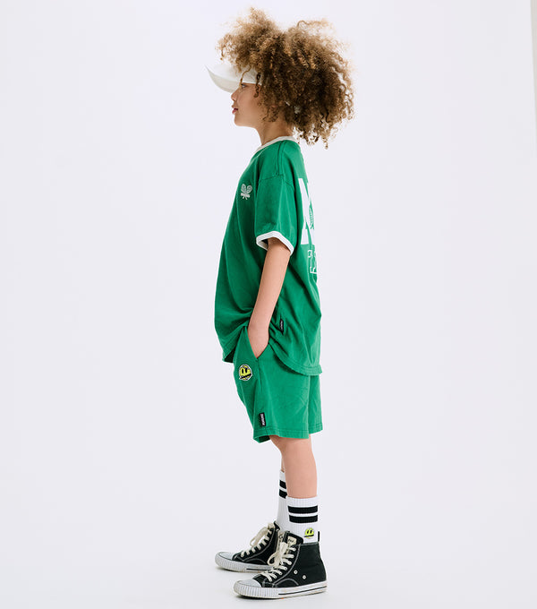 Nununu Tennis Shorts Green