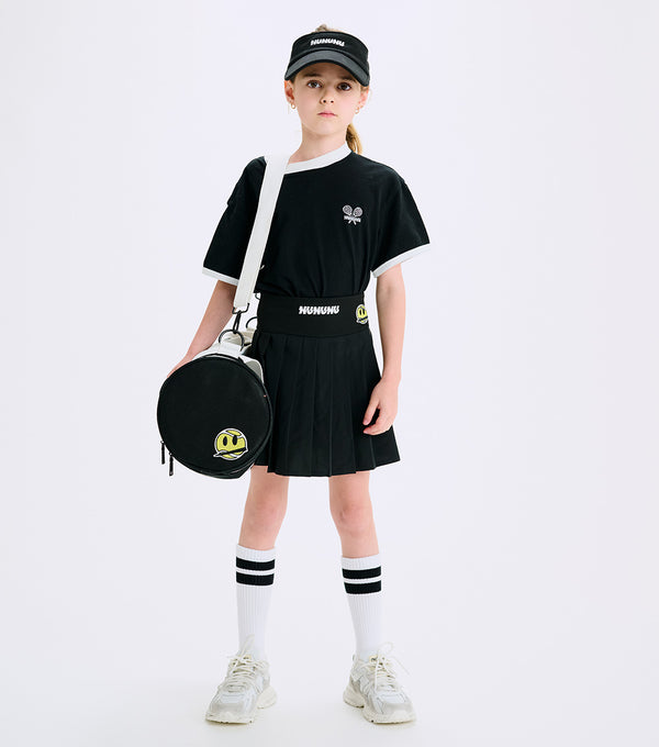 Nununu Tennis Skirt Black