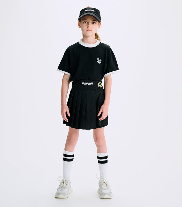 Nununu Tennis Skirt Black