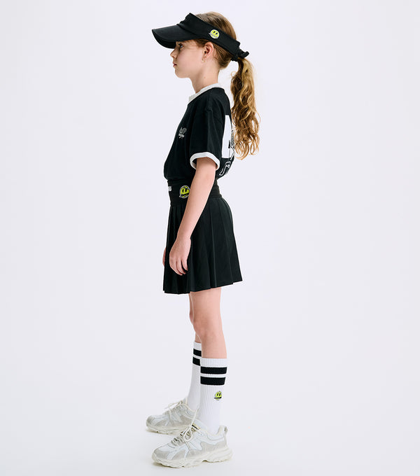 Nununu Tennis Skirt Black