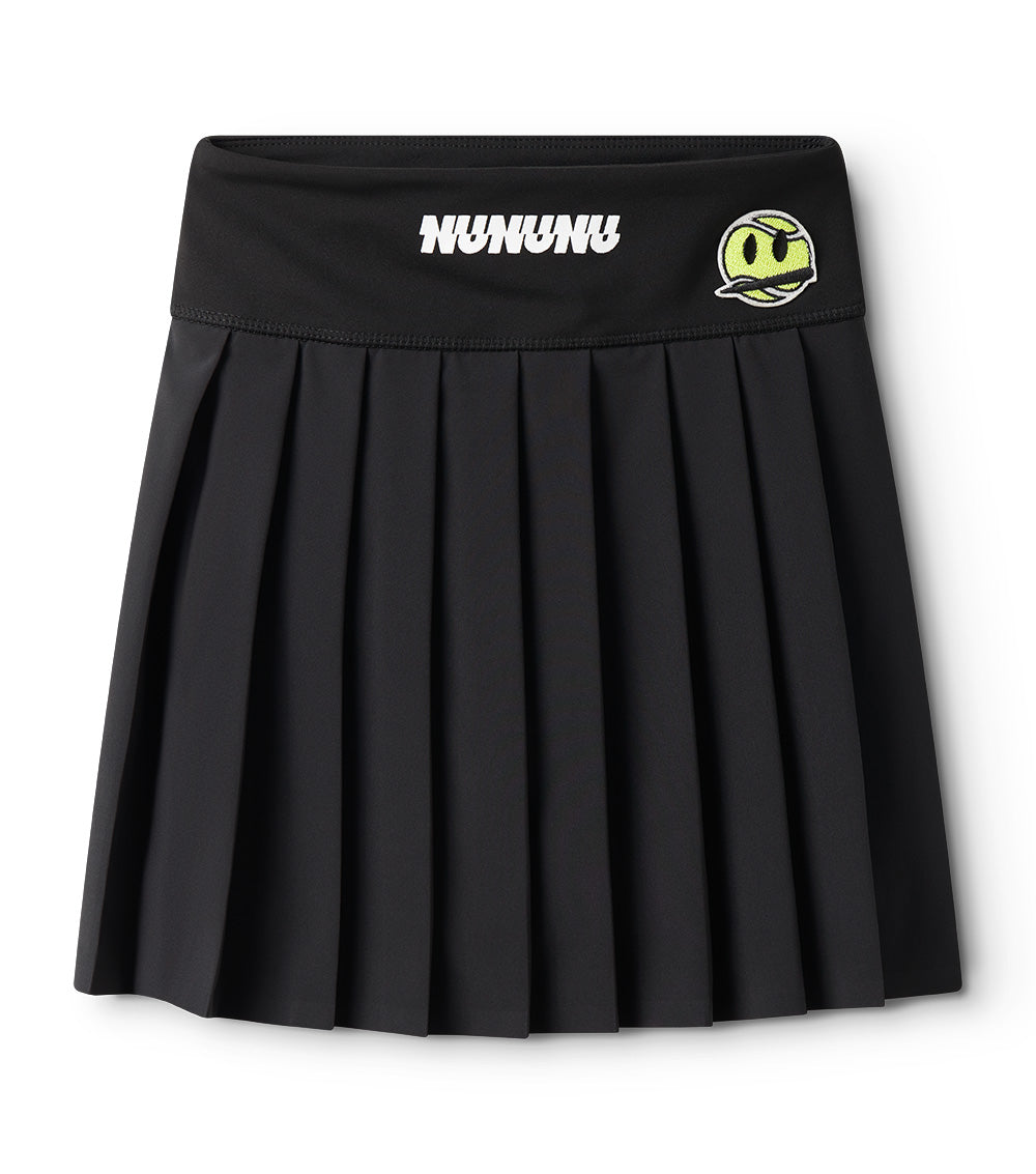 nununu tennis skirt black