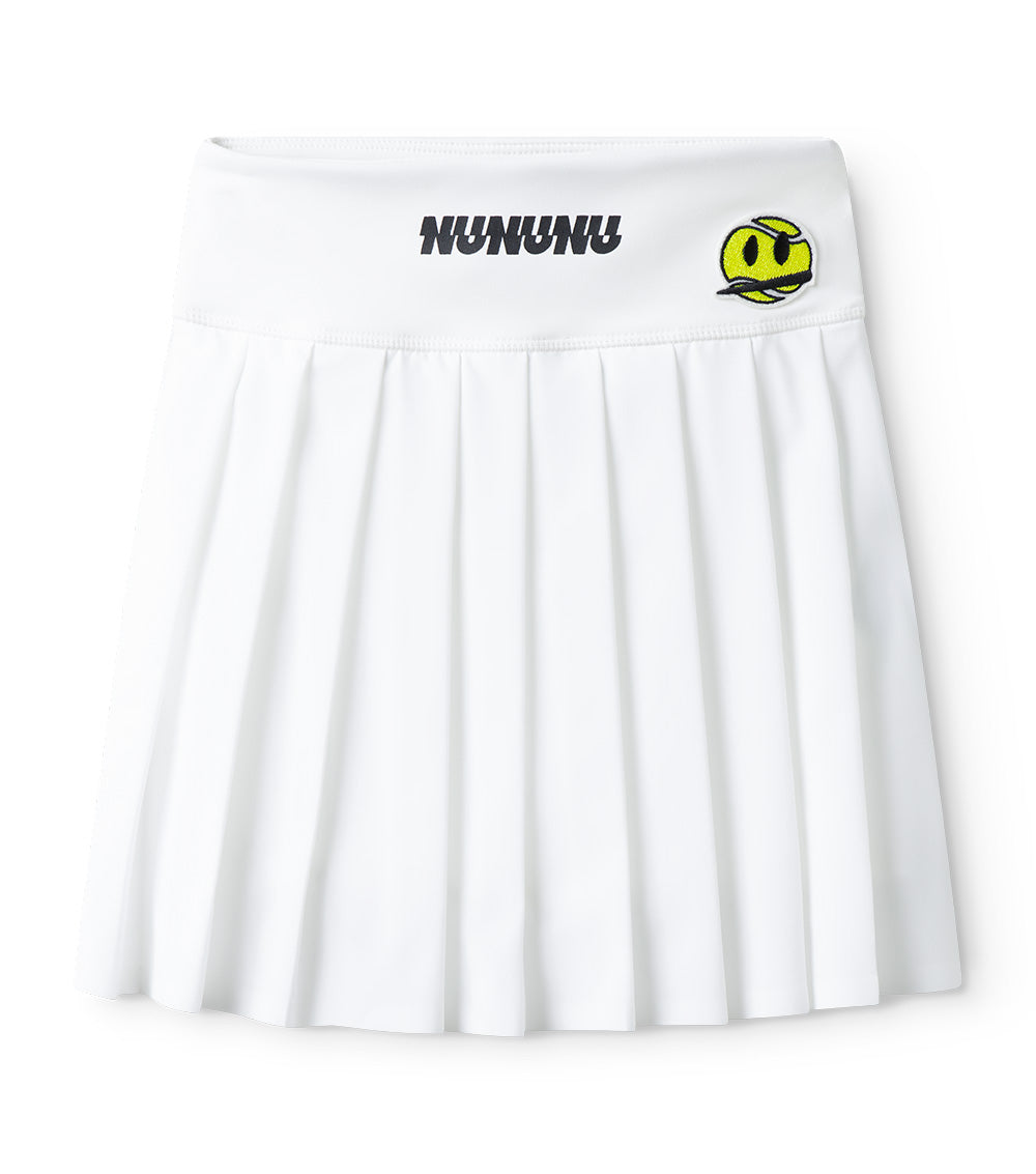 nununu tennis skirt white