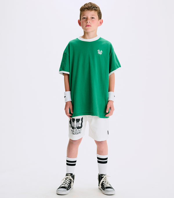 Nununu Tennis T-shirt Green