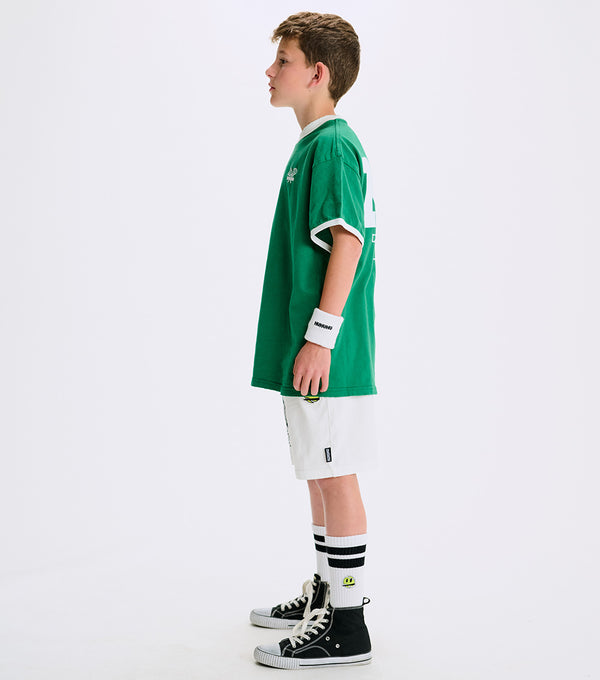 Nununu Tennis T-shirt Green