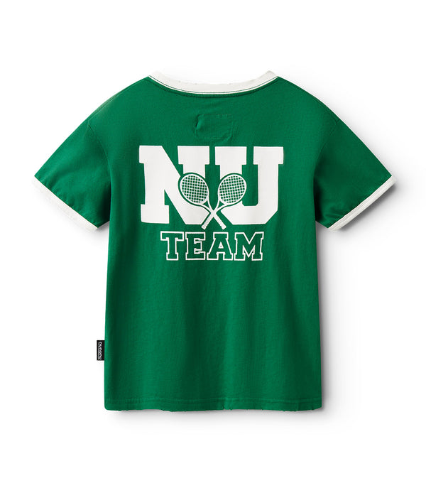 Nununu Tennis T-shirt Green