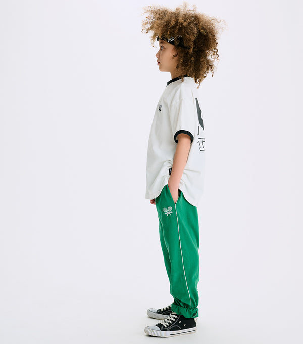 Nununu Tennis T-shirt White