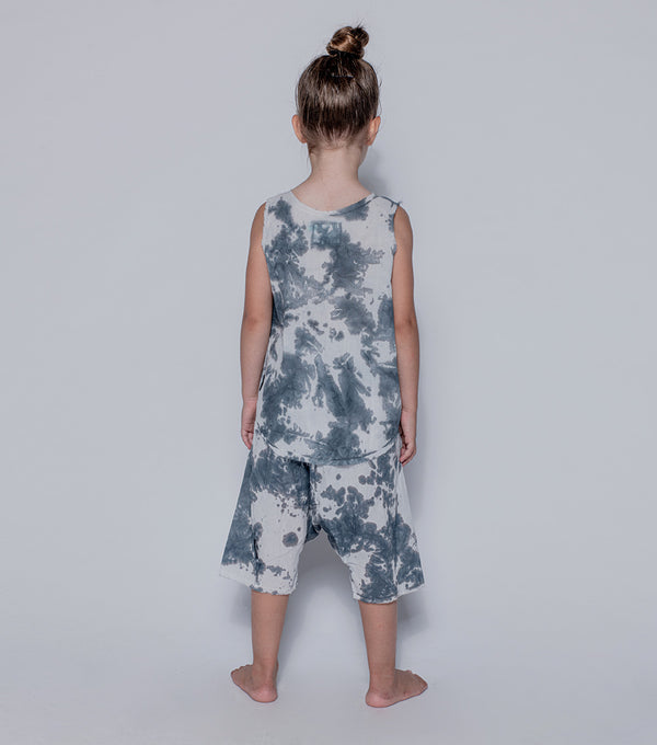 Nununu Tie Dye Voile Tanktop