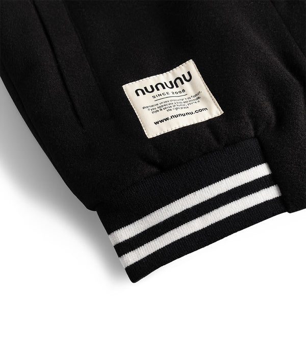 Nununu Tiger Strike Crew Jacket