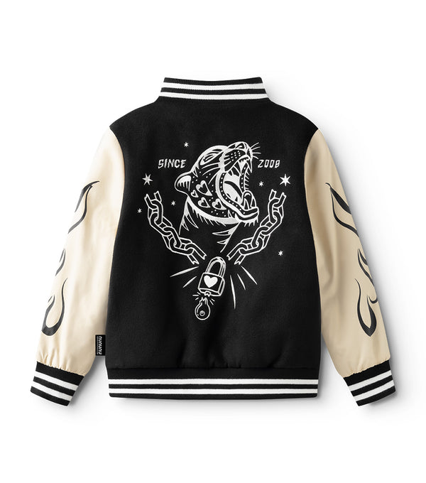 Nununu Tiger Strike Crew Jacket