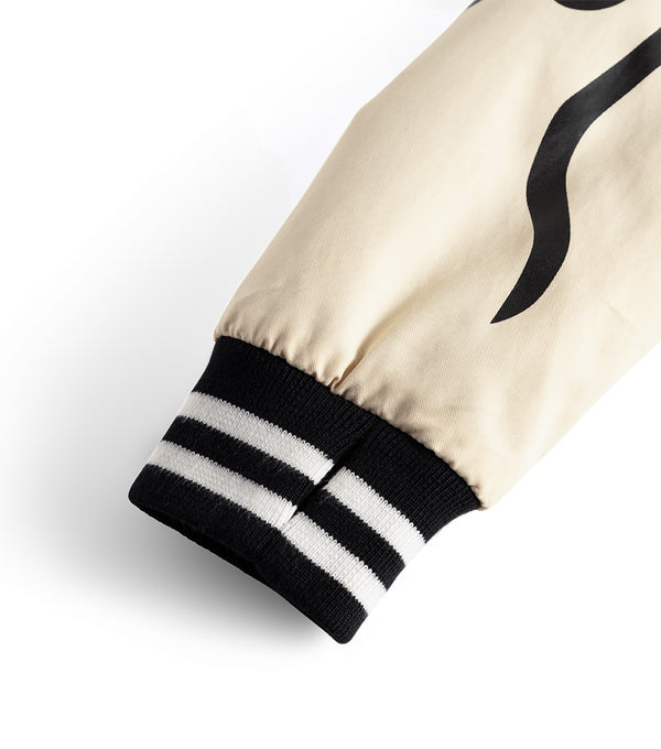 Nununu Tiger Strike Crew Jacket