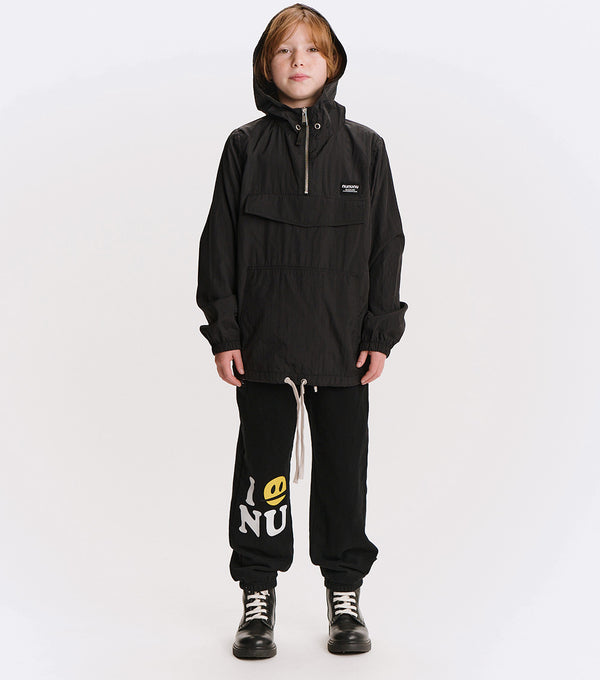 Nununu Tiger Strike Pullover Jacket