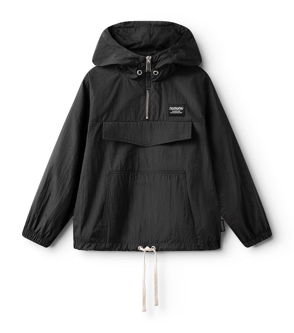 nununu tiger strike pullover jacket