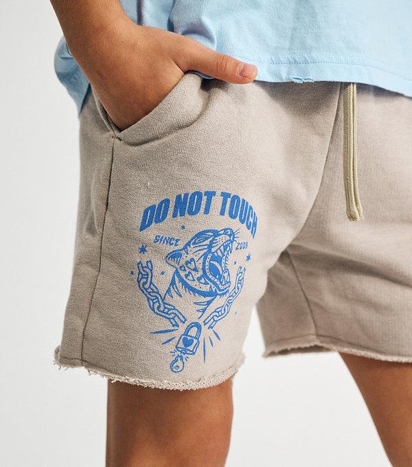 Nununu Tiger Strike Sweatshorts