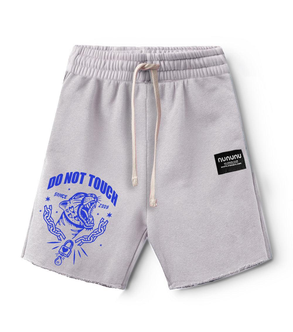nununu tiger strike sweatshorts