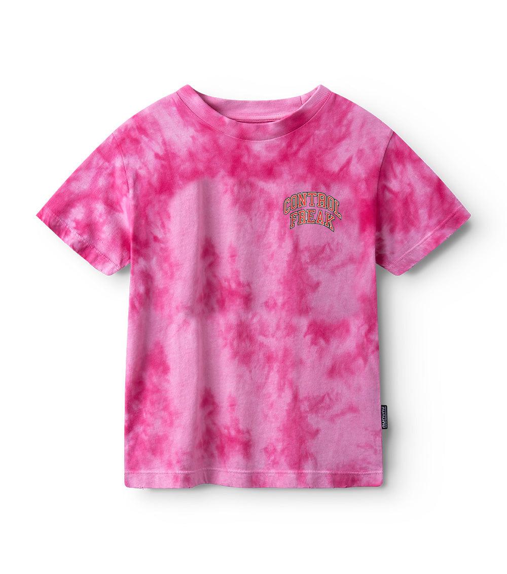 nununu tiny c.f. t-shirt hot pink