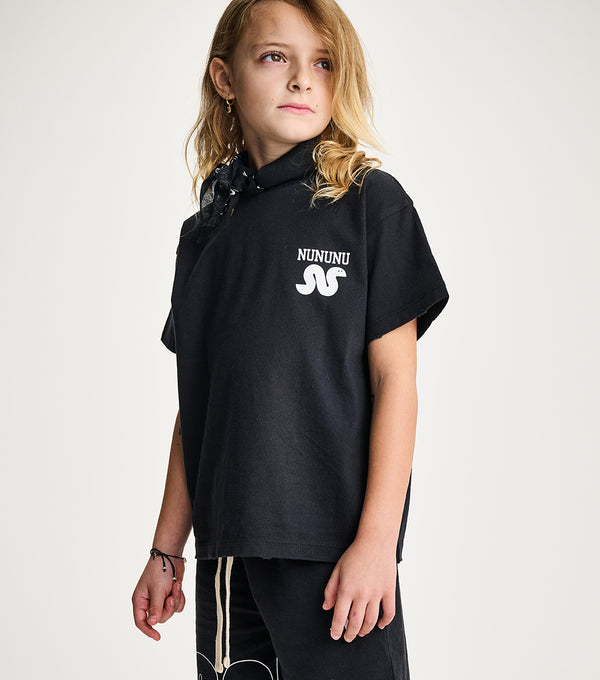 Nununu Tiny Lucky Snake T-shirt