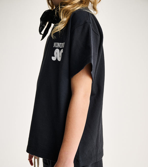 Nununu Tiny Lucky Snake T-shirt