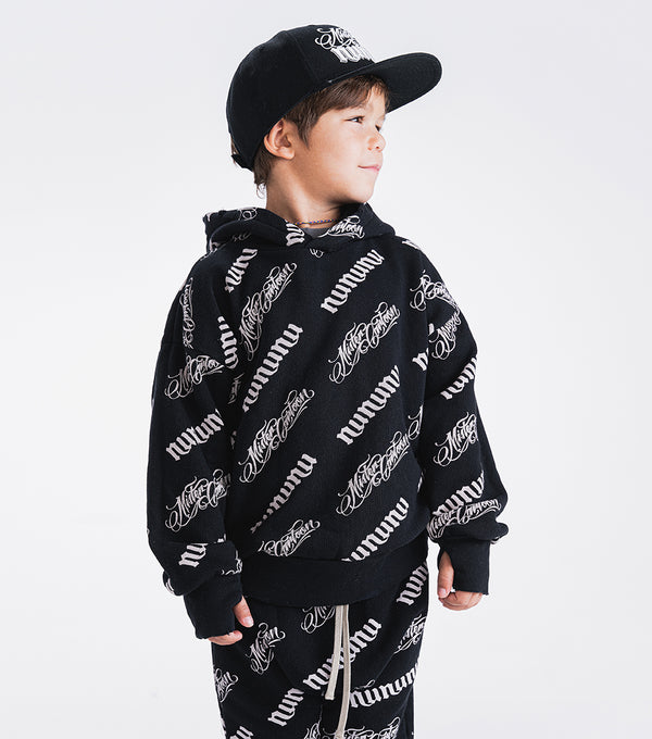 Nununu Toonununu Hoodie