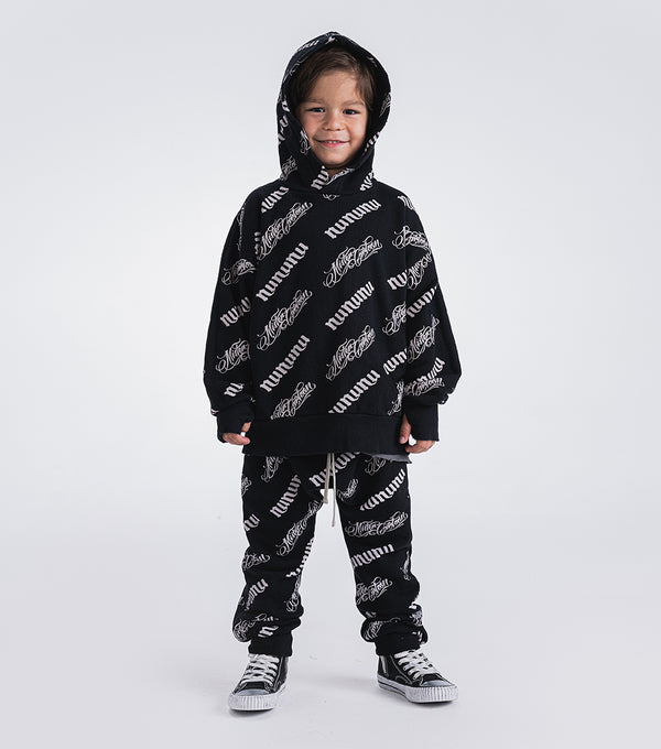 Nununu Toonununu Hoodie