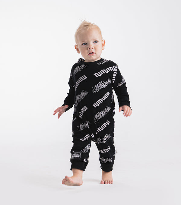 Nununu Toonununu Playsuit