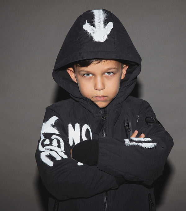 Nununu Total Elements Down Jacket