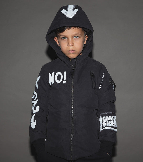 Nununu Total Elements Down Jacket