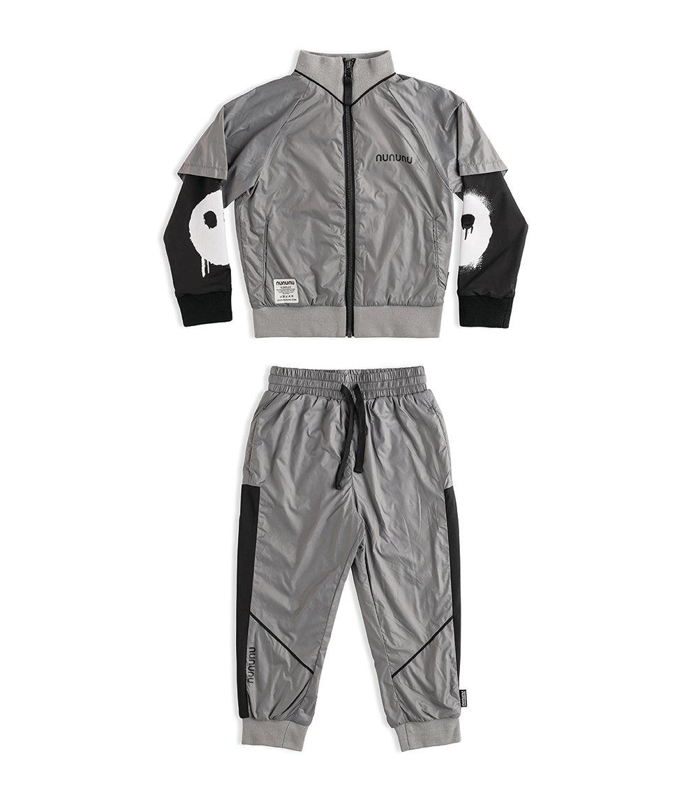 nununu track suit