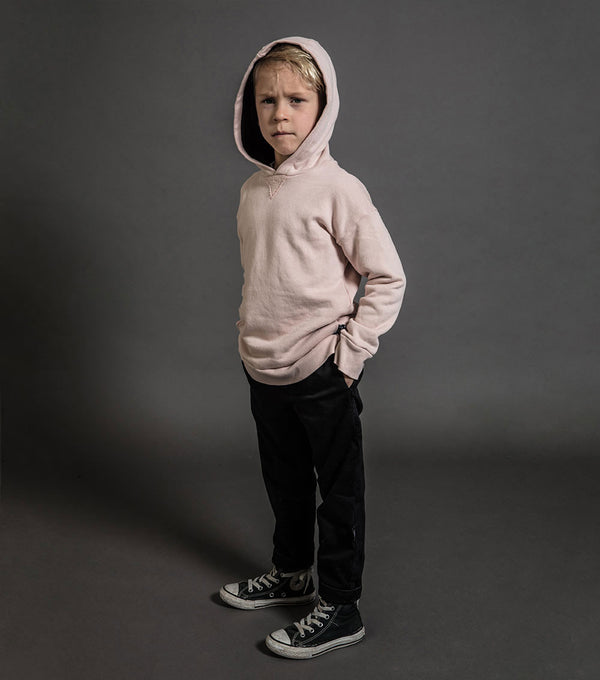 Nununu Tribal Dancer Hoodie Powder Pink