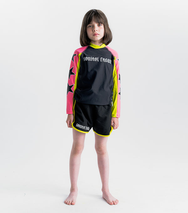 Nununu Triple Star Rashguard