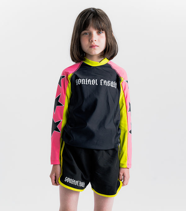 Nununu Triple Star Rashguard