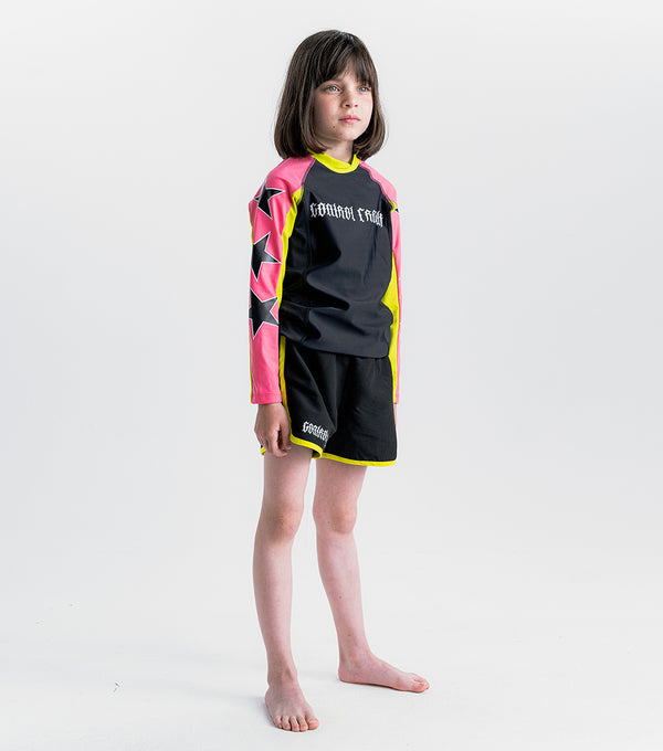 Nununu Triple Star Rashguard