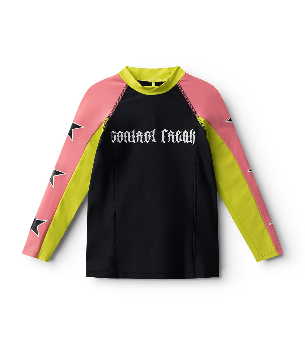 nununu triple star rashguard