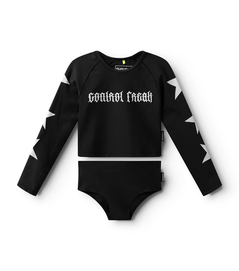 nununu triple star shirtini