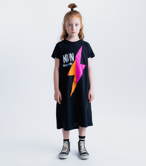 Nununu Unbalanced Rawk A Dress