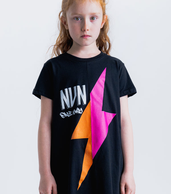 Nununu Unbalanced Rawk A Dress