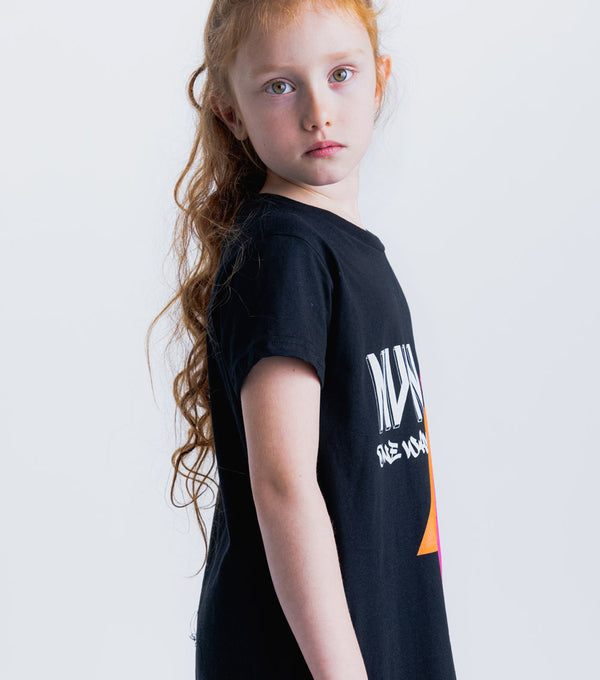 Nununu Unbalanced Rawk A Dress