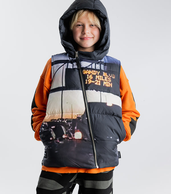 Nununu Urban Down Vest