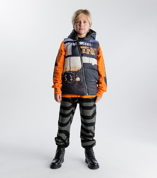 Nununu Urban Down Vest