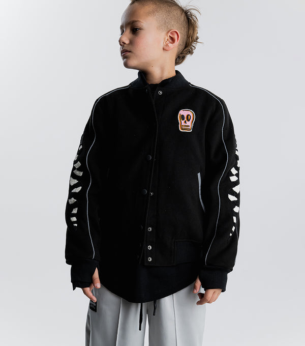 Nununu Varsity Jacket