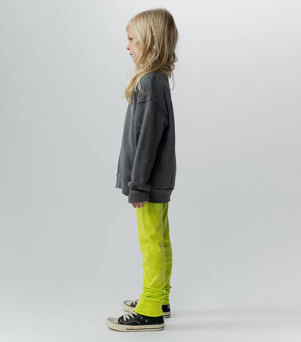 Nununu Vintage Sweatshirt Graphite